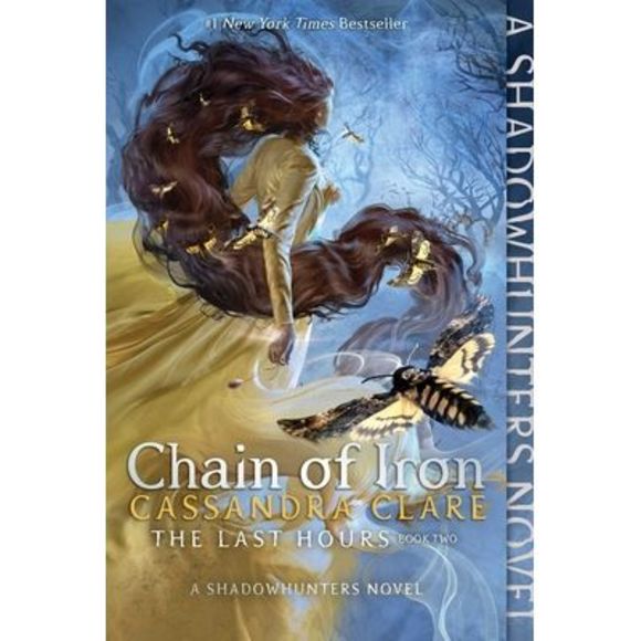 Cassandra Clare Other - Chain of Iron -- Cassandra Clare